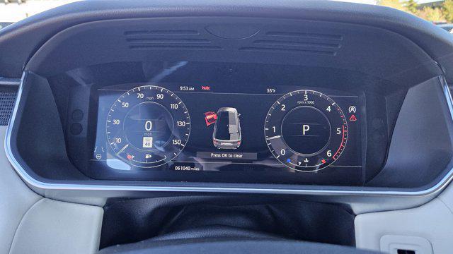 used 2019 Land Rover Range Rover Sport car, priced at $28,300
