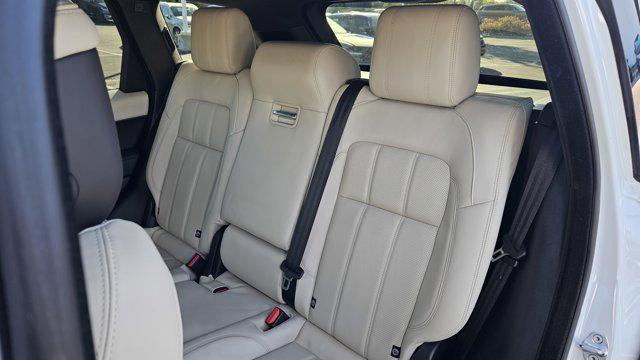 used 2019 Land Rover Range Rover Sport car, priced at $28,300