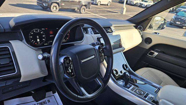 used 2019 Land Rover Range Rover Sport car, priced at $28,300
