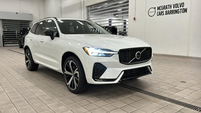 new 2025 Volvo XC60 car, priced at $60,635