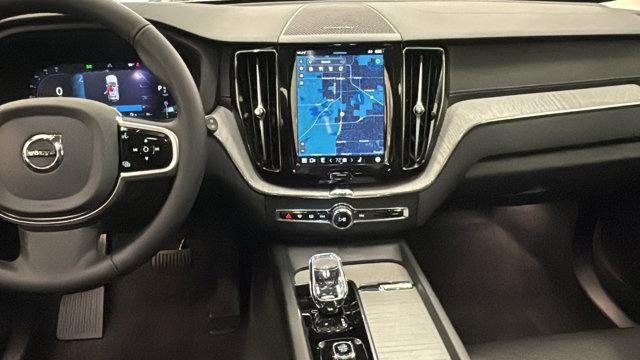 new 2025 Volvo XC60 car, priced at $60,635