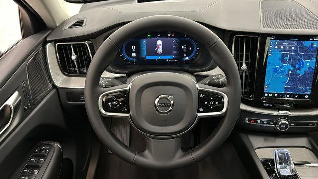 new 2025 Volvo XC60 car, priced at $60,635