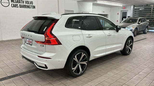 new 2025 Volvo XC60 car, priced at $60,635