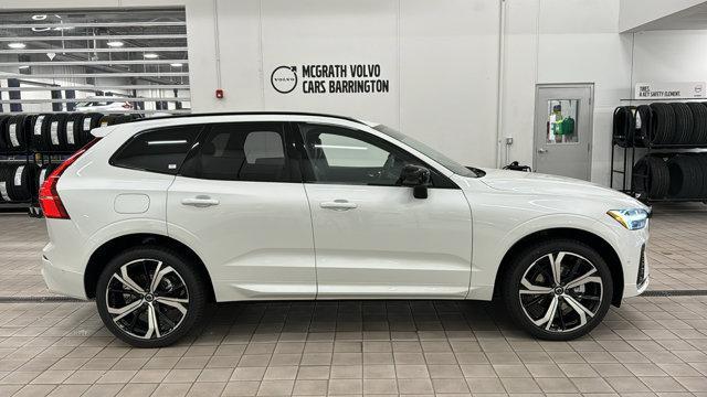 new 2025 Volvo XC60 car, priced at $60,635