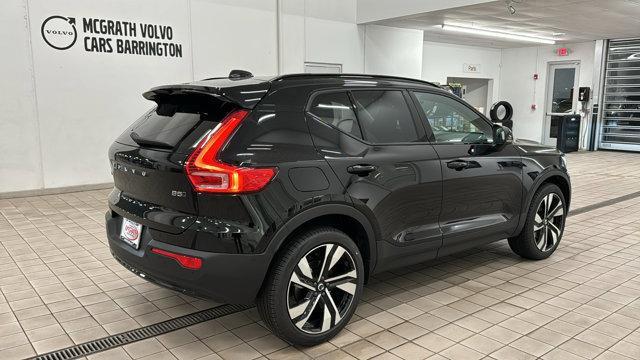 new 2024 Volvo XC40 car, priced at $46,623