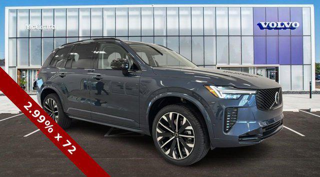 new 2026 Volvo XC90 car, priced at $77,375