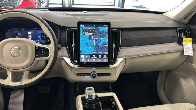 new 2026 Volvo XC90 car, priced at $77,375