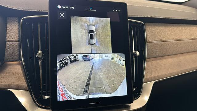new 2025 Volvo XC90 car, priced at $69,155