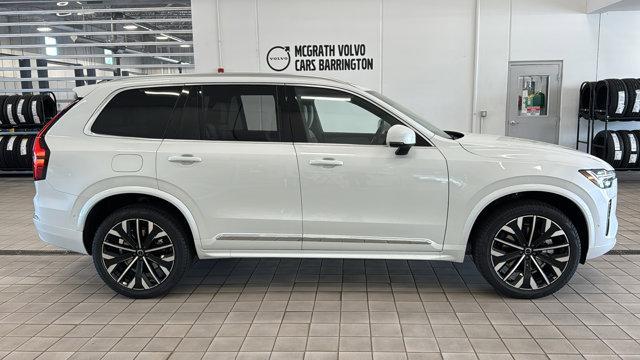 new 2025 Volvo XC90 car, priced at $69,155