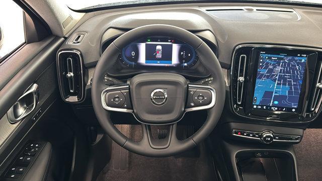 new 2025 Volvo XC40 car, priced at $49,810