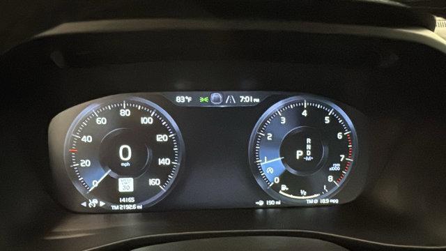 used 2022 Volvo XC40 car, priced at $36,998