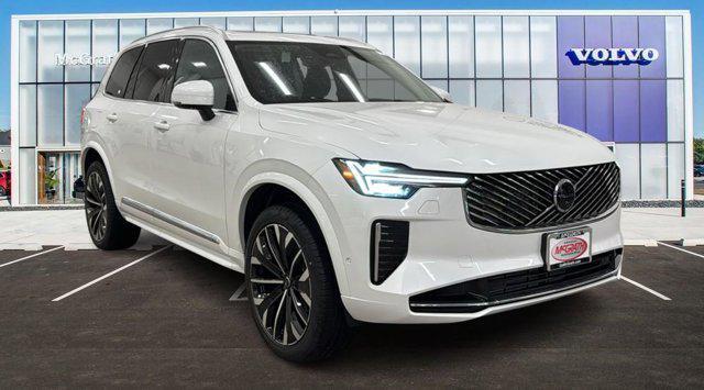 new 2025 Volvo XC90 Plug-In Hybrid car, priced at $78,765