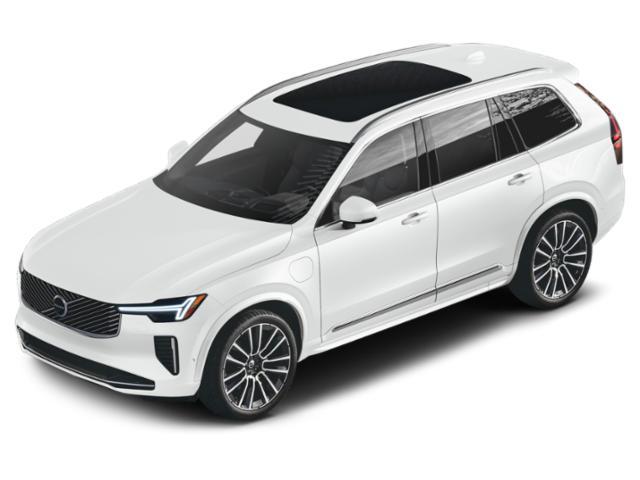 new 2025 Volvo XC90 Plug-In Hybrid car, priced at $78,765