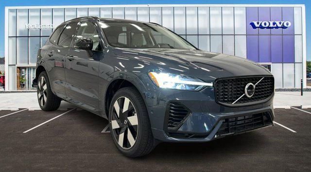 new 2025 Volvo XC60 Plug-In Hybrid car, priced at $66,235