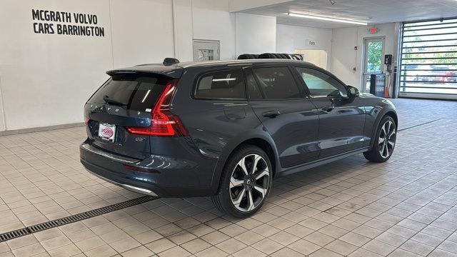 new 2026 Volvo V60 Cross Country car, priced at $59,875
