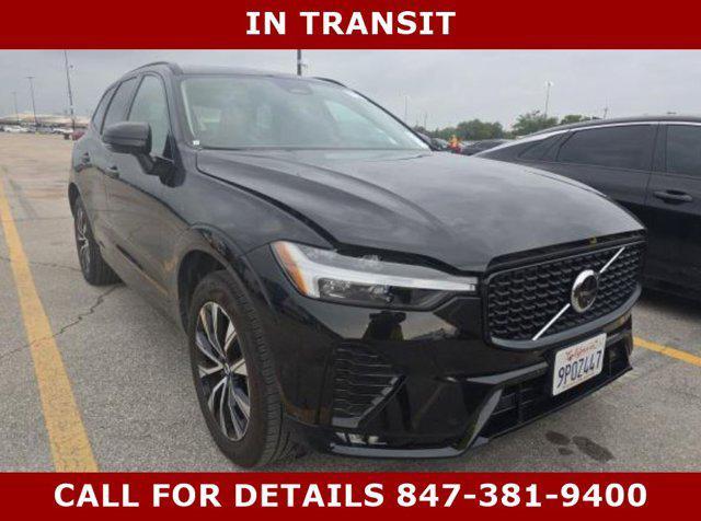 used 2025 Volvo XC60 car, priced at $43,599