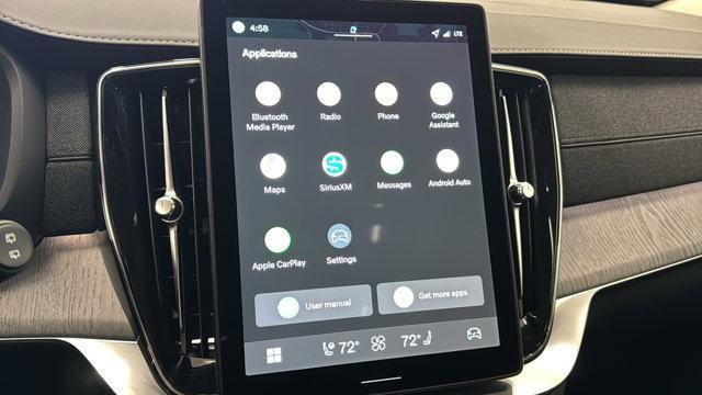 new 2026 Volvo XC90 car, priced at $84,450