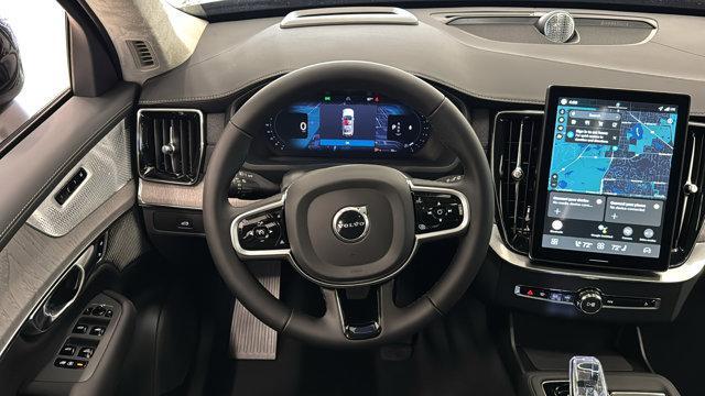 new 2026 Volvo XC90 car, priced at $84,450