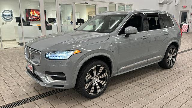 new 2024 Volvo XC90 Recharge Plug-In Hybrid car, priced at $77,808