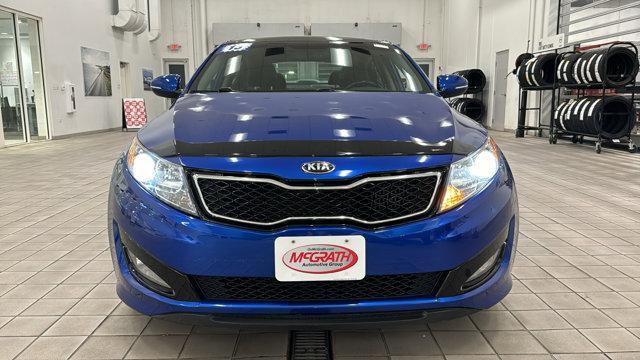 used 2013 Kia Optima car, priced at $11,800