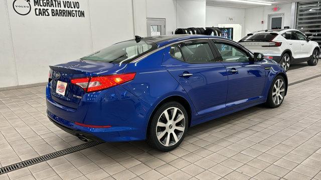 used 2013 Kia Optima car, priced at $11,800