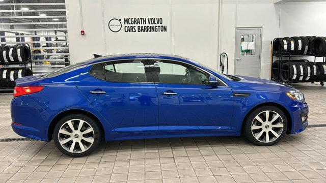 used 2013 Kia Optima car, priced at $11,800