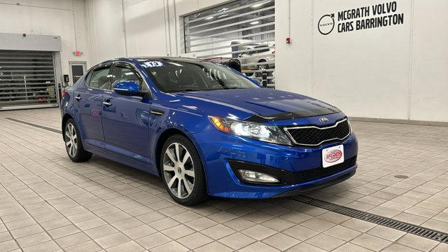 used 2013 Kia Optima car, priced at $11,800