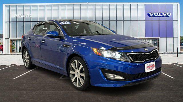 used 2013 Kia Optima car, priced at $11,800