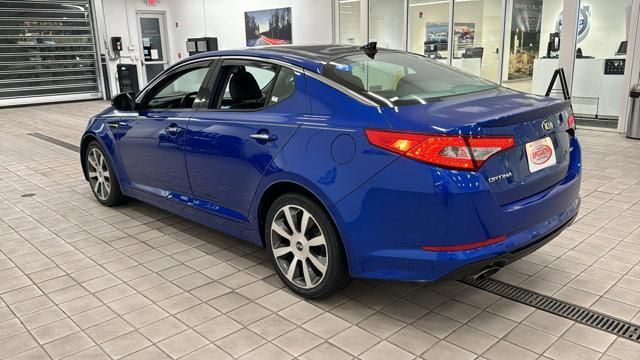 used 2013 Kia Optima car, priced at $11,800