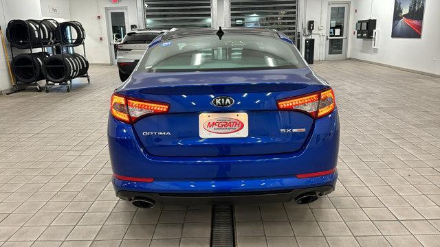 used 2013 Kia Optima car, priced at $11,800