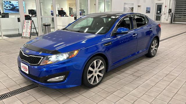 used 2013 Kia Optima car, priced at $11,800