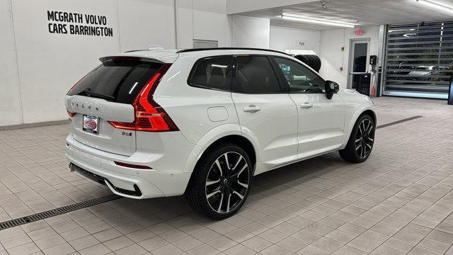 used 2023 Volvo XC60 car, priced at $42,800