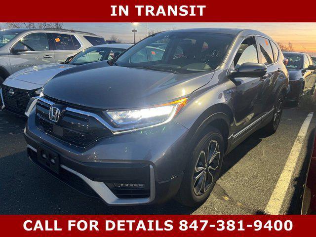 used 2022 Honda CR-V car, priced at $28,998