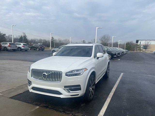 used 2023 Volvo XC90 Recharge Plug-In Hybrid car, priced at $55,998