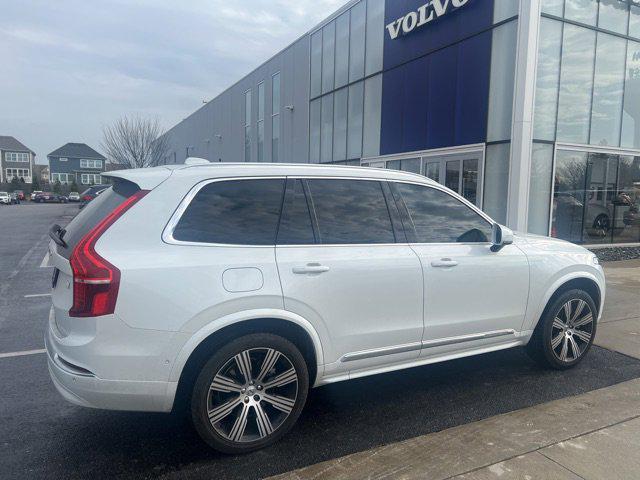 used 2023 Volvo XC90 Recharge Plug-In Hybrid car, priced at $55,998