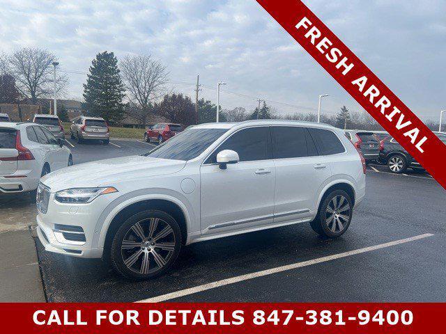 used 2023 Volvo XC90 Recharge Plug-In Hybrid car, priced at $55,998