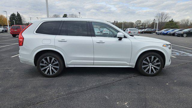 used 2023 Volvo XC90 car, priced at $36,998