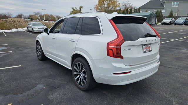 used 2023 Volvo XC90 car, priced at $36,998