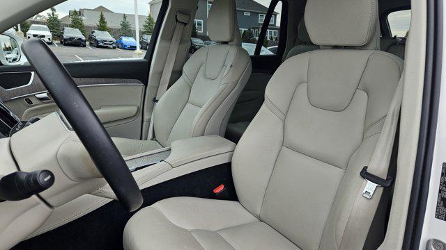 used 2023 Volvo XC90 car, priced at $36,998