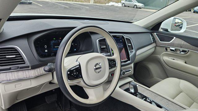 used 2023 Volvo XC90 car, priced at $36,998