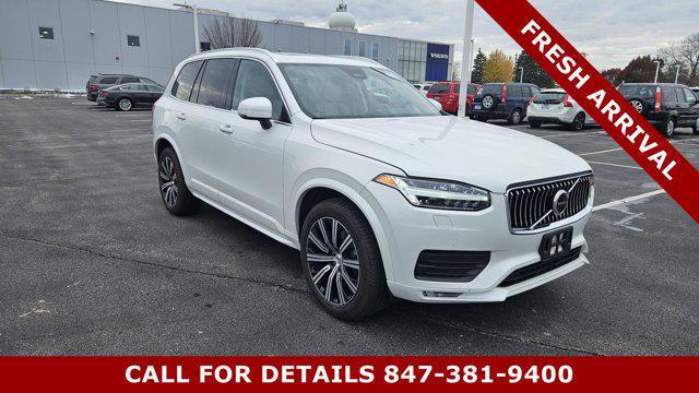 used 2023 Volvo XC90 car, priced at $36,998
