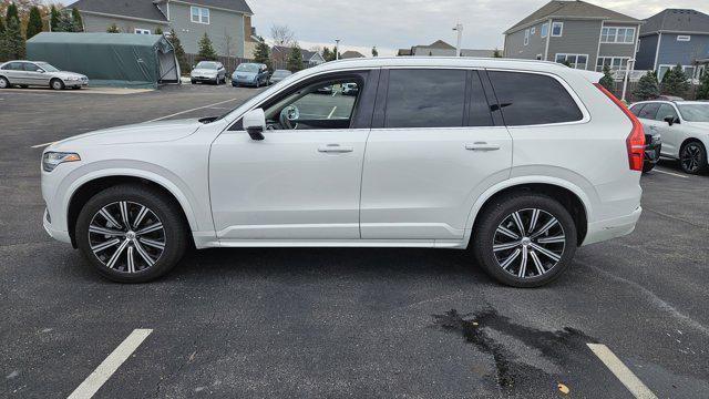 used 2023 Volvo XC90 car, priced at $36,998