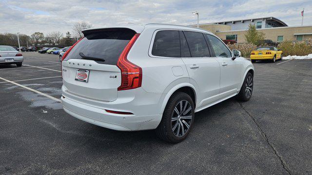 used 2023 Volvo XC90 car, priced at $36,998