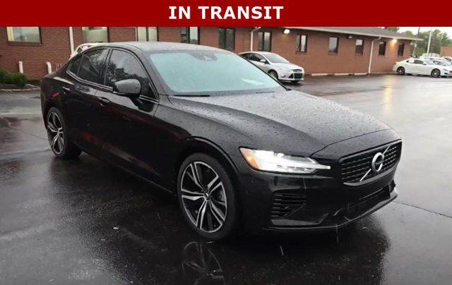 used 2021 Volvo S60 Recharge Plug-In Hybrid car, priced at $28,998
