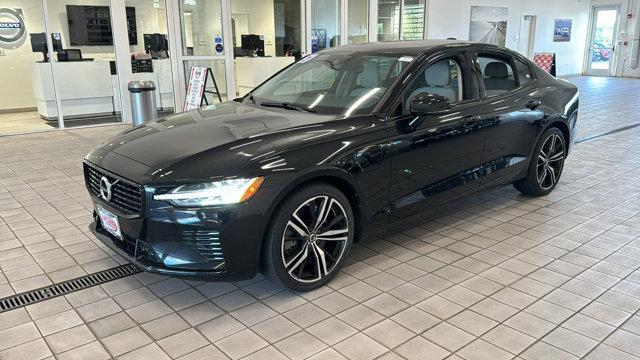 used 2021 Volvo S60 Recharge Plug-In Hybrid car, priced at $28,799