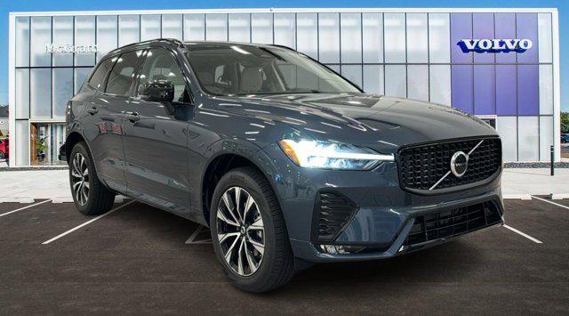 new 2025 Volvo XC60 car, priced at $51,535