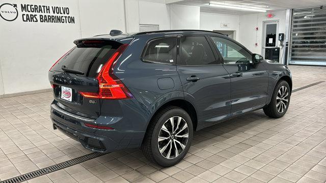 new 2025 Volvo XC60 car, priced at $51,535