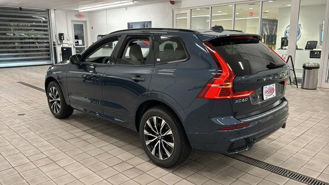 new 2025 Volvo XC60 car, priced at $51,535