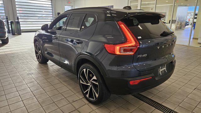 used 2022 Volvo XC40 car, priced at $32,898