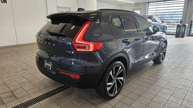 used 2022 Volvo XC40 car, priced at $32,898